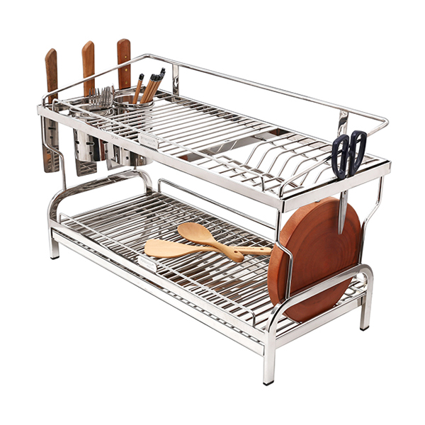 Kệ sóng chén 7 tấc (kết hợp 4 trong 1) có khay U7C2